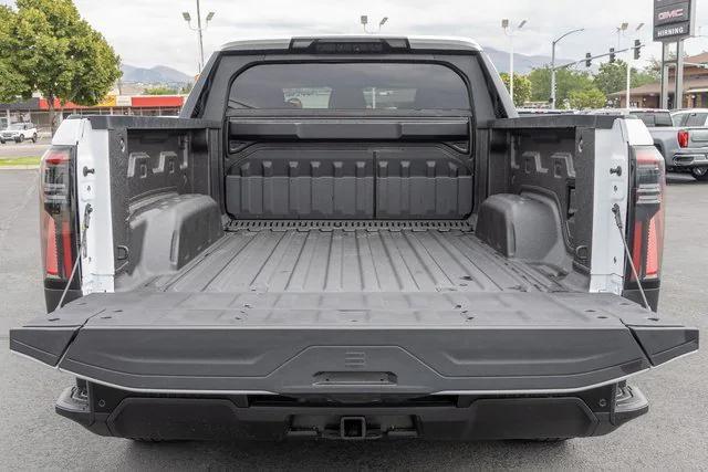 new 2026 GMC Sierra EV car, priced at $81,700