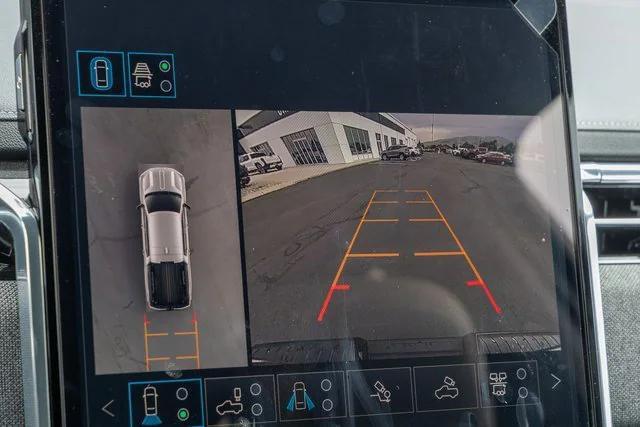 new 2026 GMC Sierra EV car, priced at $81,700