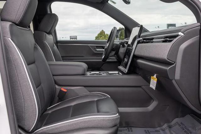 new 2026 GMC Sierra EV car, priced at $81,700