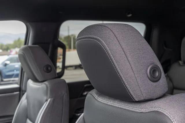 new 2026 GMC Sierra EV car, priced at $81,700