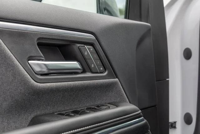 new 2026 GMC Sierra EV car, priced at $81,700