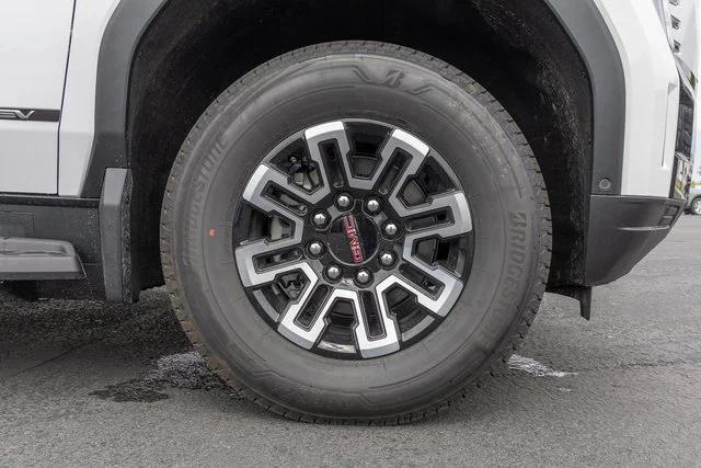 new 2026 GMC Sierra EV car, priced at $81,700