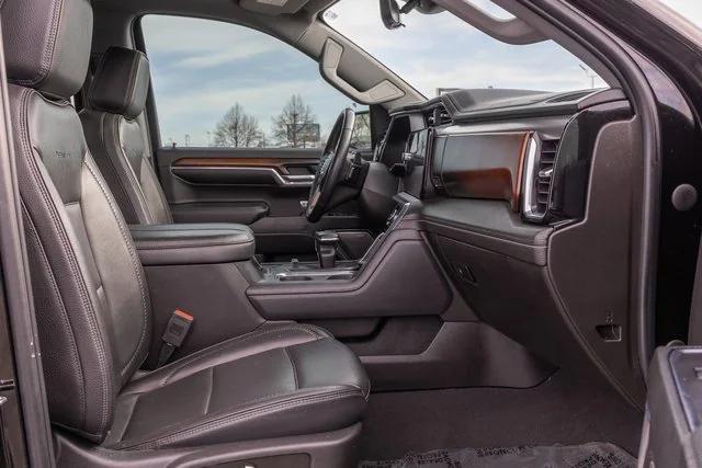 used 2024 GMC Sierra 1500 car, priced at $60,800