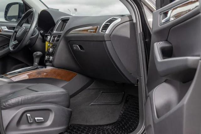 used 2015 Audi Q5 car, priced at $10,900