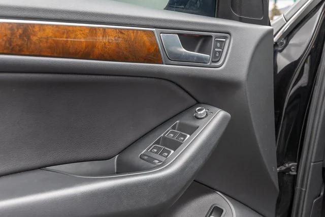 used 2015 Audi Q5 car, priced at $10,900