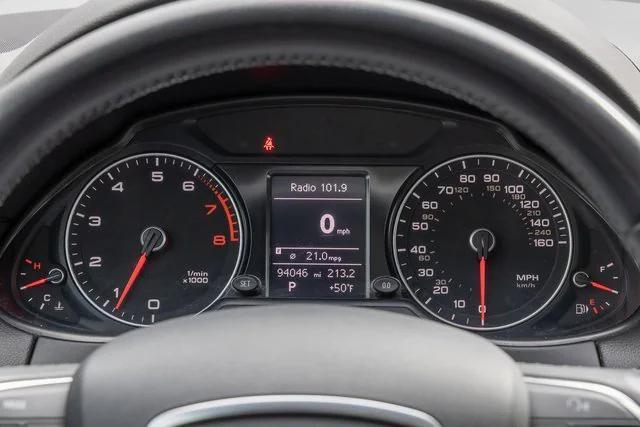 used 2015 Audi Q5 car, priced at $10,900