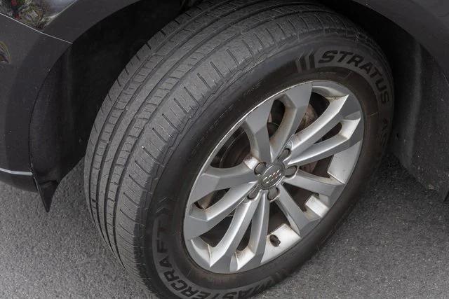 used 2015 Audi Q5 car, priced at $10,900