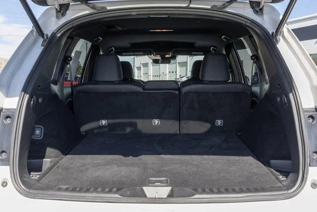 used 2023 Honda Passport car, priced at $28,900