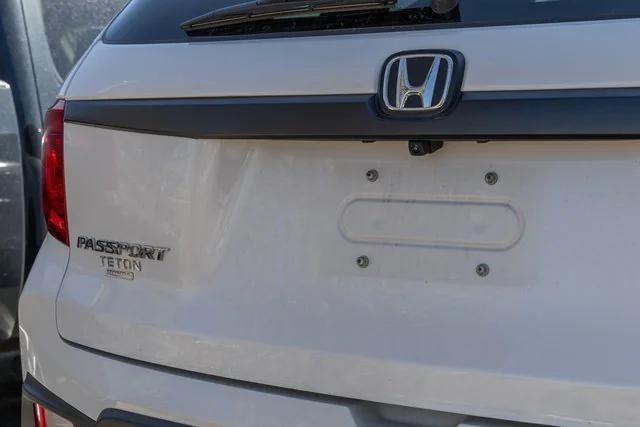 used 2023 Honda Passport car, priced at $31,950