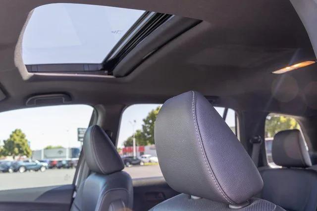 used 2023 Honda Passport car, priced at $28,900