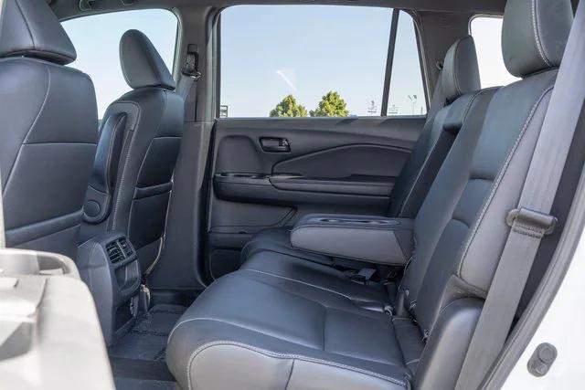 used 2023 Honda Passport car, priced at $28,900