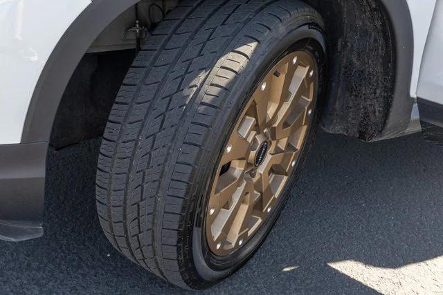 used 2023 Honda Passport car, priced at $28,900