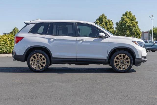 used 2023 Honda Passport car, priced at $28,900