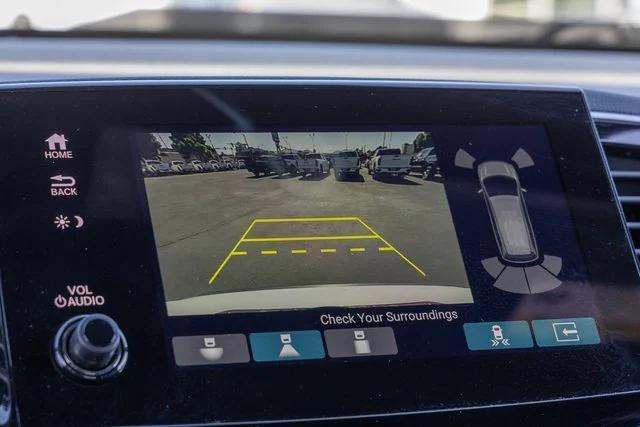 used 2023 Honda Passport car, priced at $28,900