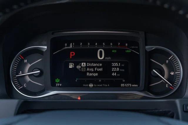 used 2023 Honda Passport car, priced at $28,900