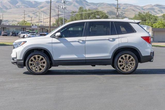 used 2023 Honda Passport car, priced at $28,900
