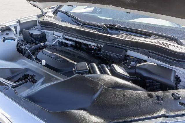 used 2023 Honda Passport car, priced at $28,900