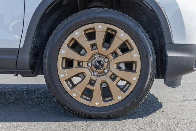 used 2023 Honda Passport car, priced at $28,900