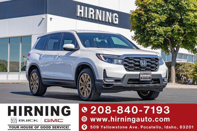 used 2023 Honda Passport car, priced at $28,900