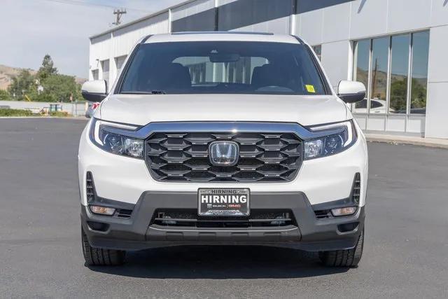 used 2023 Honda Passport car, priced at $28,900