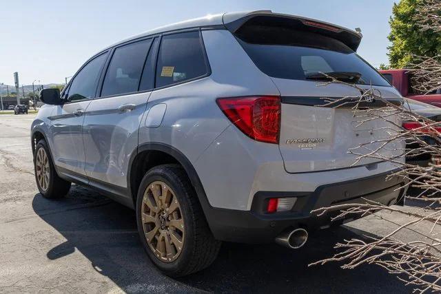 used 2023 Honda Passport car, priced at $31,950