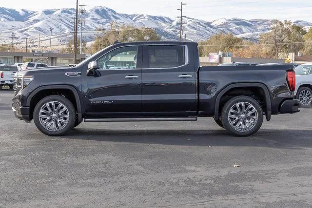 new 2025 GMC Sierra 1500 car, priced at $80,300