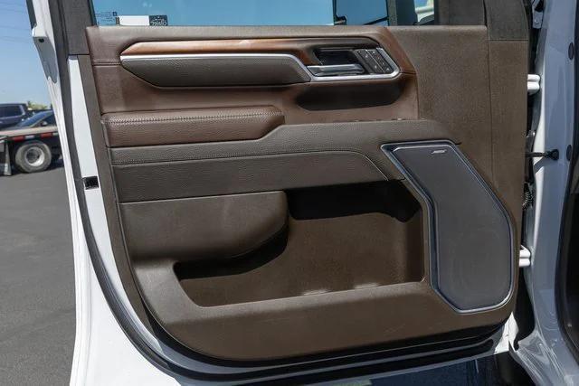 new 2025 GMC Sierra 2500 car, priced at $89,065