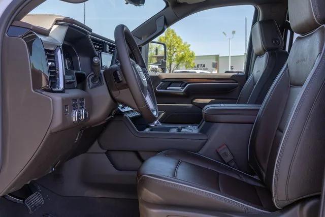 new 2025 GMC Sierra 2500 car, priced at $89,065