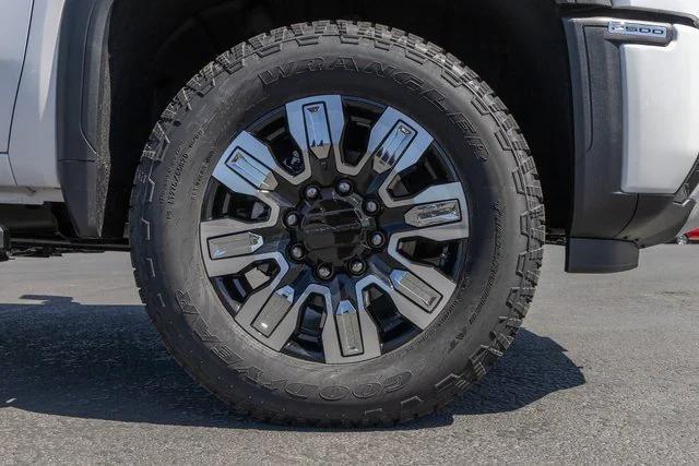 new 2025 GMC Sierra 2500 car, priced at $89,065