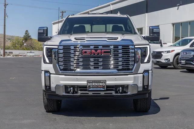 new 2025 GMC Sierra 2500 car, priced at $89,065