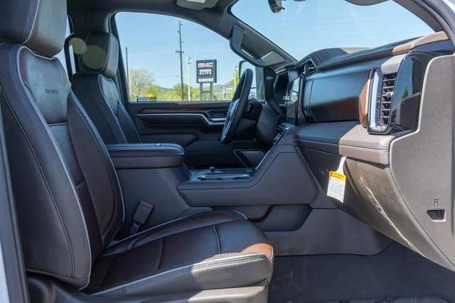 new 2025 GMC Sierra 2500 car, priced at $89,065