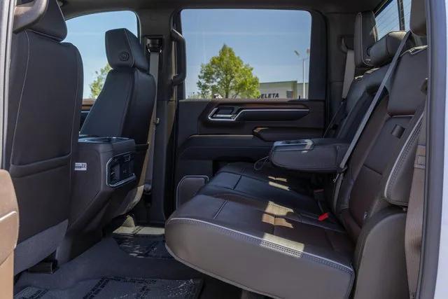 new 2025 GMC Sierra 2500 car, priced at $89,065