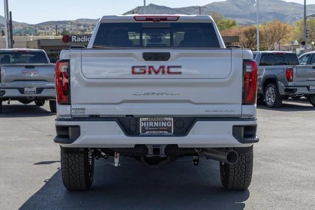 new 2025 GMC Sierra 2500 car, priced at $89,065