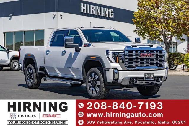 new 2025 GMC Sierra 2500 car, priced at $89,065