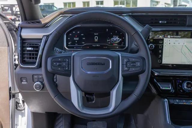 new 2025 GMC Sierra 2500 car, priced at $89,065