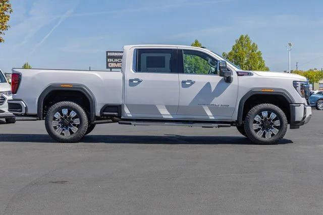 new 2025 GMC Sierra 2500 car, priced at $89,065