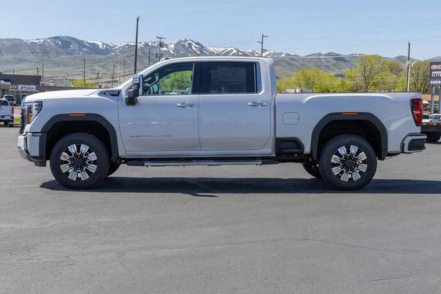 new 2025 GMC Sierra 2500 car, priced at $89,065