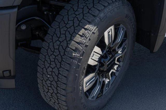 new 2025 GMC Sierra 2500 car, priced at $89,065