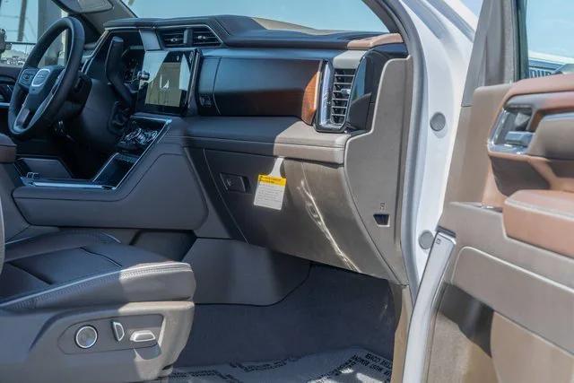 new 2025 GMC Sierra 2500 car, priced at $89,065