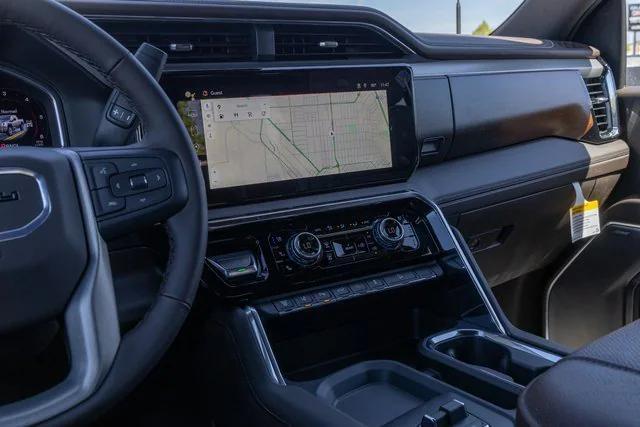 new 2025 GMC Sierra 2500 car, priced at $89,065