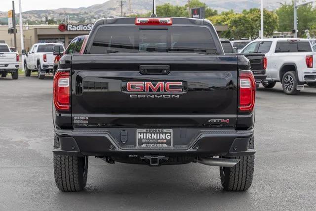 new 2026 GMC Canyon car, priced at $52,910