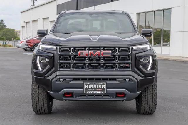 new 2026 GMC Canyon car, priced at $52,910
