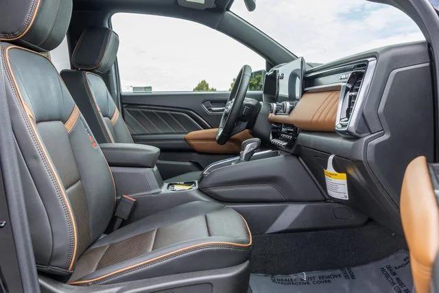 new 2026 GMC Canyon car, priced at $52,910