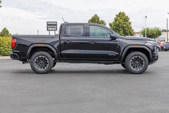 new 2026 GMC Canyon car, priced at $52,910