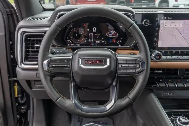 new 2026 GMC Canyon car, priced at $52,910