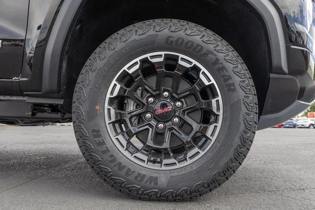 new 2026 GMC Canyon car, priced at $52,910