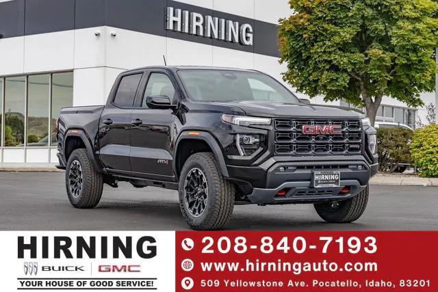 new 2026 GMC Canyon car, priced at $52,910