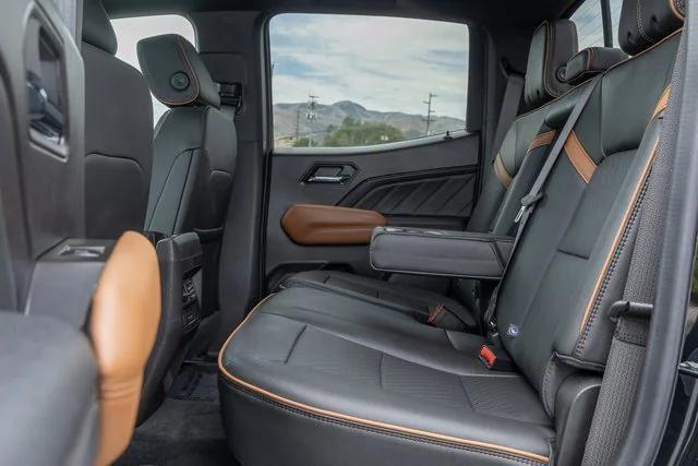 new 2026 GMC Canyon car, priced at $52,910