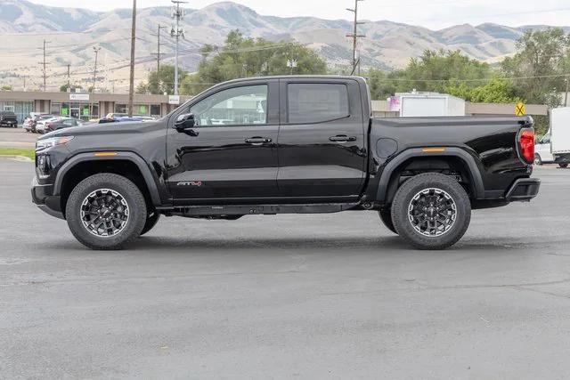 new 2026 GMC Canyon car, priced at $52,910