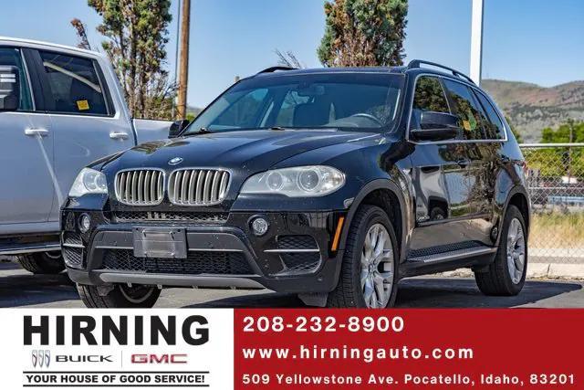used 2013 BMW X5 car